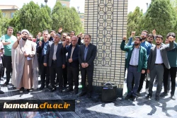  تجمع دانشجویی در تأیید و حمایت از آزادی خواهی دانشجویان جهان و حمایت از غزه 2