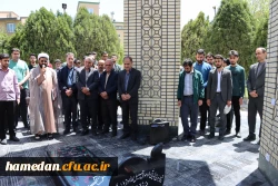  تجمع دانشجویی در تأیید و حمایت از آزادی خواهی دانشجویان جهان و حمایت از غزه 3