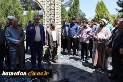  تجمع دانشجویی در تأیید و حمایت از آزادی خواهی دانشجویان جهان و حمایت از غزه 5