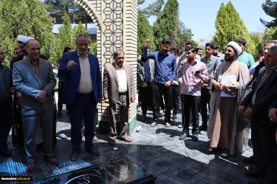  تجمع دانشجویی در تأیید و حمایت از آزادی خواهی دانشجویان جهان و حمایت از غزه 5