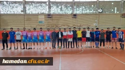 چهره قهرمان مسابقات فوتسال دانشجویی پردیس شهید مقصودی مشخص شد 2