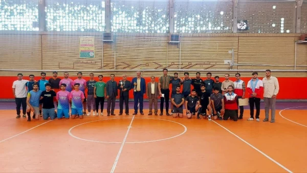 چهره قهرمان مسابقات فوتسال دانشجویی پردیس شهید مقصودی مشخص شد 5