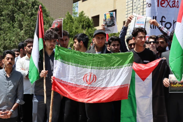 بازتاب تجمع دانشجویی دانشگاه فرهنگیان از شبکه های استانی و ملی 7