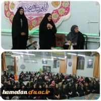 نشست صمیمانه سرپرست پردیس شهید باهنر با دانشجویان در سرای دانشجویی 2