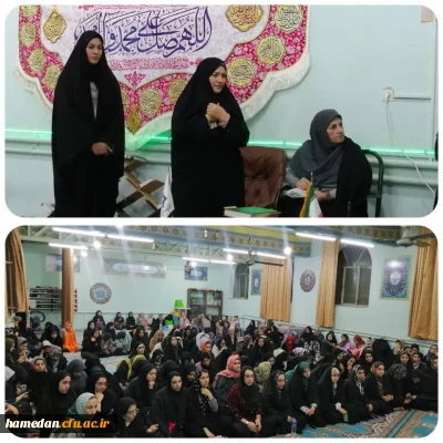 در پردیس باهنر اتفاق فتاد

نشست صمیمانه سرپرست پردیس شهید باهنر با دانشجویان در سرای دانشجویی