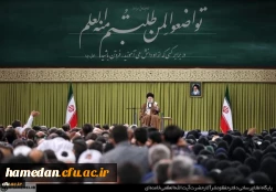 دانشگاه فرهنگیان و دیگر مراکز تربیت معلم باید کاملاً تقویت شوند
 6