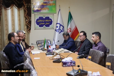 در جلسه برگزاری اجلاسیه شهدای دانشجو معلم استان همدان مطرح شد

شهدای دانشجو معلمان با اهدای خون خود دست به فرهنگ سازی زده اند