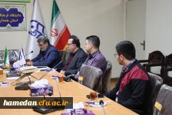 شهدای دانشجو معلمان با اهدای خون خود دست به فرهنگ سازی زده اند 3