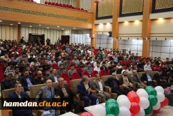 داننشجو معلمان باید جایگاه معلمی را قدر بدارند و از این که در آستانه ورود به کسوت معلمی هستند شاکر باشند 2