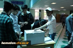 نفرات برگزیده انتخابات شورای صنفی پردیس شیهد مقصودی مشخص شدند 2