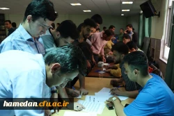 نفرات برگزیده انتخابات شورای صنفی پردیس شیهد مقصودی مشخص شدند 3