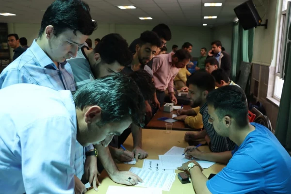 نفرات برگزیده انتخابات شورای صنفی پردیس شیهد مقصودی مشخص شدند 3