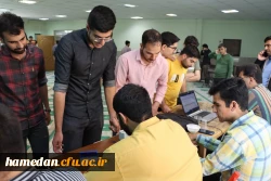 نفرات برگزیده انتخابات شورای صنفی پردیس شیهد مقصودی مشخص شدند 5