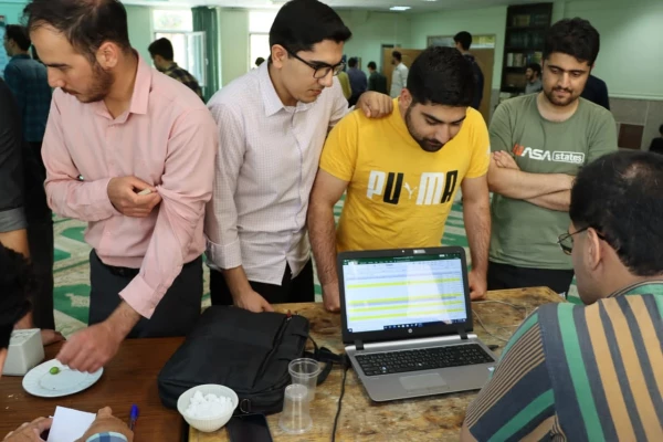 نفرات برگزیده انتخابات شورای صنفی پردیس شیهد مقصودی مشخص شدند 6