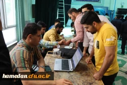 نفرات برگزیده انتخابات شورای صنفی پردیس شیهد مقصودی مشخص شدند 7