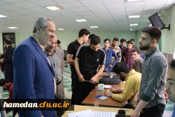 نفرات برگزیده انتخابات شورای صنفی پردیس شیهد مقصودی مشخص شدند 8