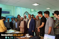 نفرات برگزیده انتخابات شورای صنفی پردیس شیهد مقصودی مشخص شدند 10