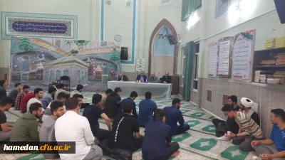 به مناسبت هفته سراهای دانشجویی برگزار شد

پاسخ مسئولین دانشگاه به مطالبات و پرسش های دانشجویان