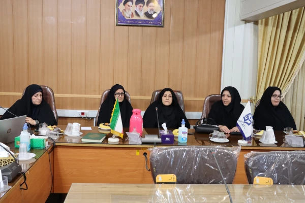 جلسه هم اندیشی و هم فکری اعضای هیات علمی دانشگاه فرهنگیان همدان برگزار گردید 5