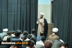 گرامی داشت یاد و نام شهید آیت اله رئیسی و همراهانشان در پردیس های شهید مقصودی و شهید باهنر همدان 3