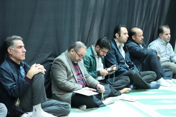 گرامی داشت یاد و نام شهید آیت اله رئیسی و همراهانشان در پردیس های شهید مقصودی و شهید باهنر همدان 6