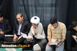 گرامی داشت یاد و نام شهید آیت اله رئیسی و همراهانشان در پردیس های شهید مقصودی و شهید باهنر همدان 7