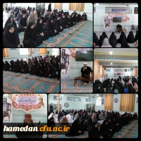 برپایی مجلس سوگواری شهادت ریاست محترم جمهور و همراهان 2