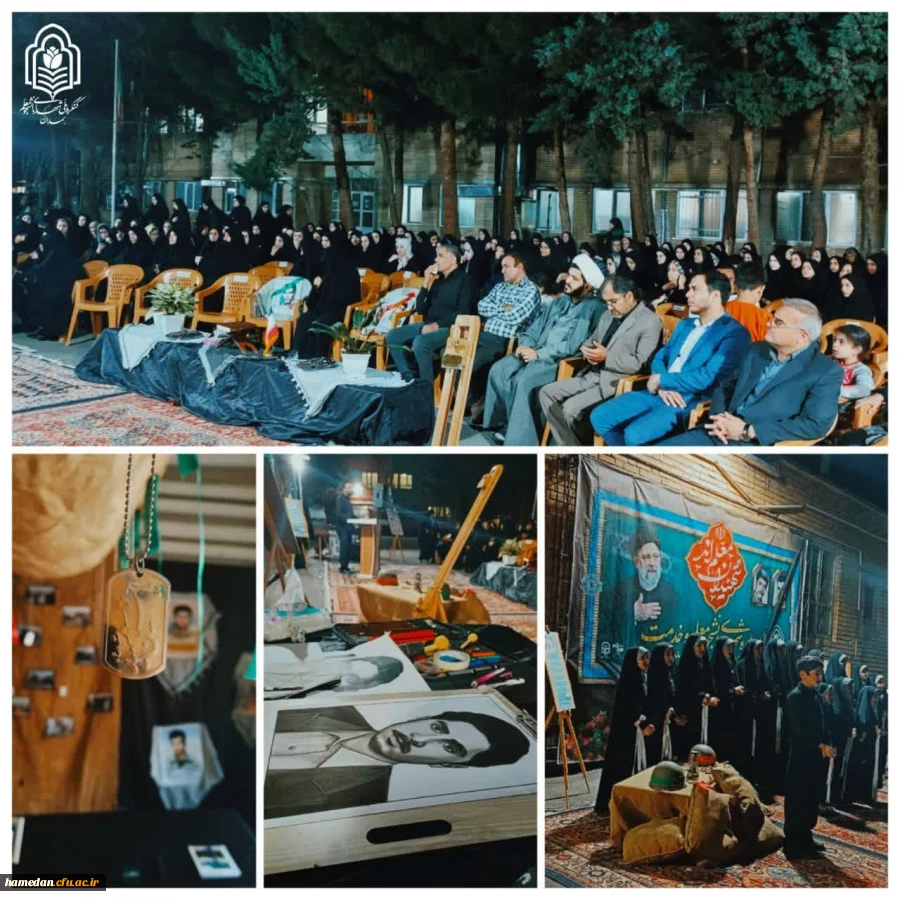 معلمان وظیفه دارند در سر کلاس های درس همواره یاد و خاطره شهدا را گرامی بدارند 2