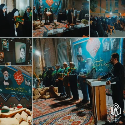 معلمان وظیفه دارند در سر کلاس های درس همواره یاد و خاطره شهدا را گرامی بدارند 3