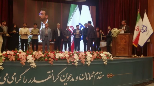 کسب سه رتبه برتر کشوری توسط دانشگاه فرهنگیان همدان 2