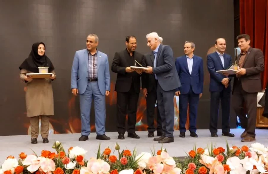 کسب سه رتبه برتر کشوری توسط دانشگاه فرهنگیان همدان 4