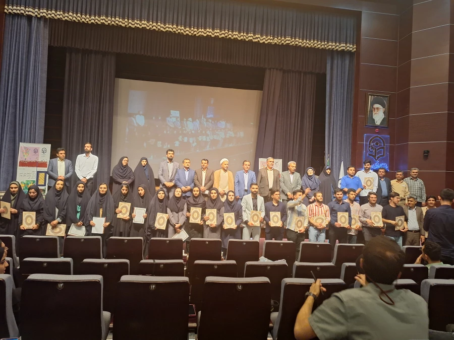 کسب رتبه های برتر توسط دانشجو معلمان همدان و راهیابی به مرحله کشوری 3