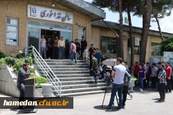 تریبون آزاد دانشجویی با موضوع انتخابات و مناظره کاندیداهای ریاست جمهوری 2