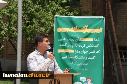 تریبون آزاد دانشجویی با موضوع انتخابات و مناظره کاندیداهای ریاست جمهوری 3