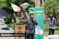 تریبون آزاد دانشجویی با موضوع انتخابات و مناظره کاندیداهای ریاست جمهوری 4