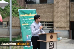 تریبون آزاد دانشجویی با موضوع انتخابات و مناظره کاندیداهای ریاست جمهوری 5