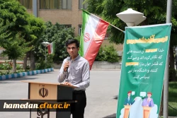 تریبون آزاد دانشجویی با موضوع انتخابات و مناظره کاندیداهای ریاست جمهوری 6