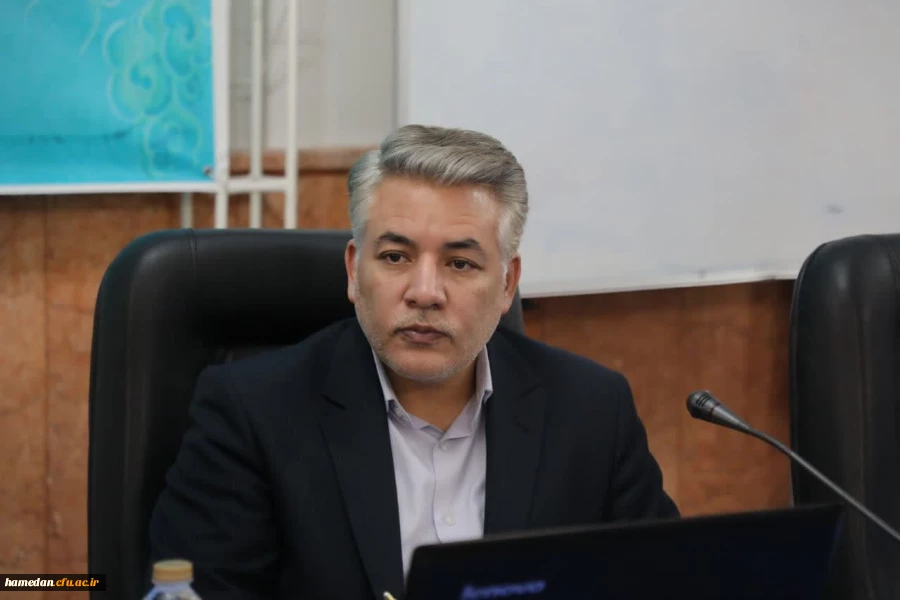 چگونگی حضور پذیرفته شدگان در کانون های ارزیابی 2