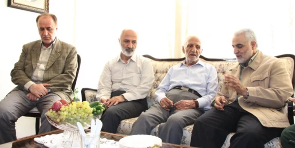 سید جواد؛ مردی از جنس مبارزه و خدمت 4