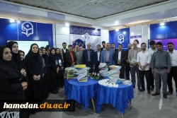 انتشارات دانشگاه فرهنگیان نامزد غرفه برگزیده سی و پنجمین نمایشگاه بین المللی کتاب تهران 2