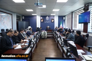 در جلسه ستاد اربعین دانشگاه فرهنگیان مطرح شد:

برنامه ریزی دقیق در جهت حضور حداکثری دانشجومعلمان در راهپیمایی اربعین