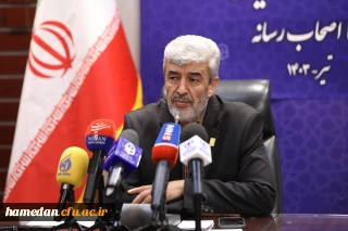 رئیس دانشگاه فرهنگیان در نشست خبری عنوان کرد:

اختصاص ۱۰ درصد ظرفیت پذیرش دانشگاه فرهنگیان به استعدادهای برتر ملی دانش آموزی