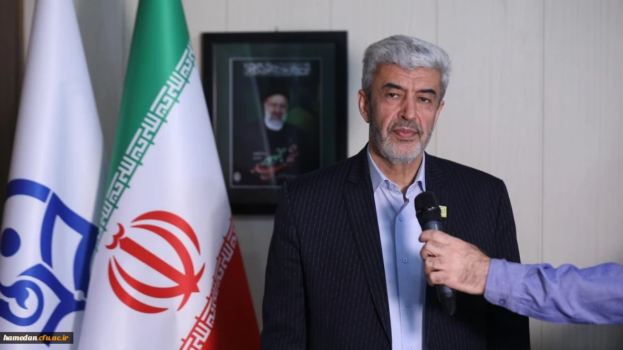 در حال رایزنی با مجلس برای کاهش کسر از حقوق دانشجومعلمان هستیم 2