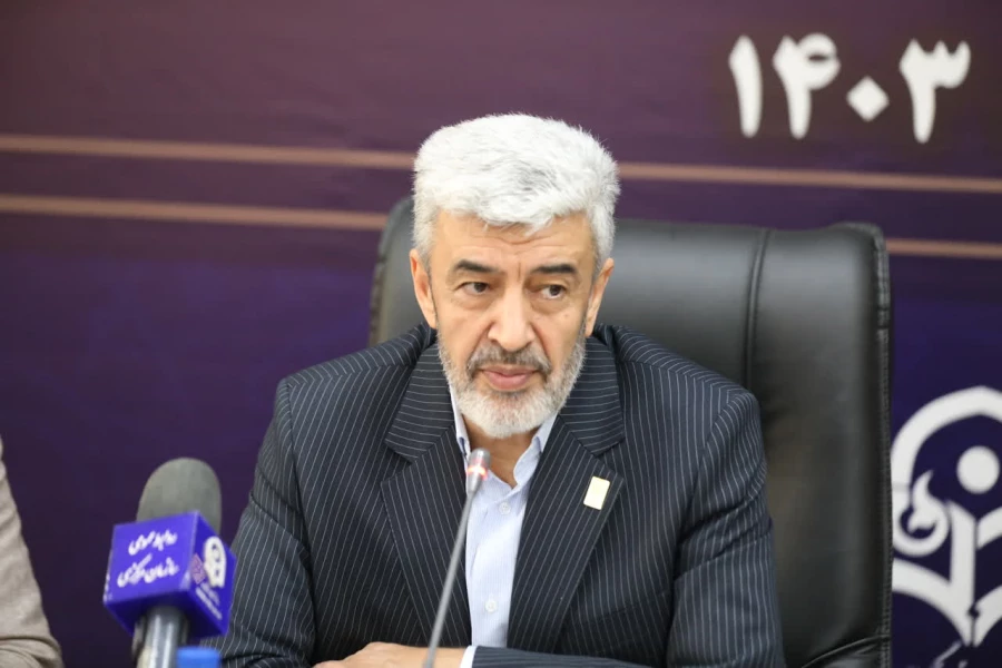 دکتر برزویی رئیس دانشگاه فرهنگیان در نشست مشترک رئیس و اعضای هیات رئیسه با مدیران استانی 4