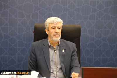 رییس دانشگاه فرهنگیان :

قانون سالی ۲۵ درصد افرایش پذیرش دانشجو را برای دانشگاه پیش بینی کرده است