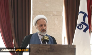 مسئول دفتر نهاد نمایندگی مقام معظم رهبری در دانشگاه فرهنگیان کشور:

راه اندازی دفتر هم اندیشی ظرفیتی موثر جهت توانمند سازی دانشجومعلمان است