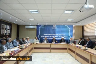 رئیس دانشگاه فرهنگیان تاکید کرد:

ضرورت حرکت در مسیر ماموریت ها و برنامه های نظام تربیت معلم