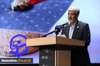 رئیس دانشگاه فرهنگیان در جشن دانش آموختگی ورودی های ۱۳۹۹:

معلمی بهترین فرصت در جهت اهداف متعالی است