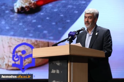 رئیس دانشگاه فرهنگیان در جشن دانش آموختگی ورودی های ۱۳۹۹:

معلمی بهترین فرصت در جهت اهداف متعالی است