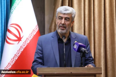 رئیس دانشگاه فرهنگیان:

ورود نخبگان به معلمی اتفاق ارزشمندی است که باید این جریان حفظ و ارتقا یابد